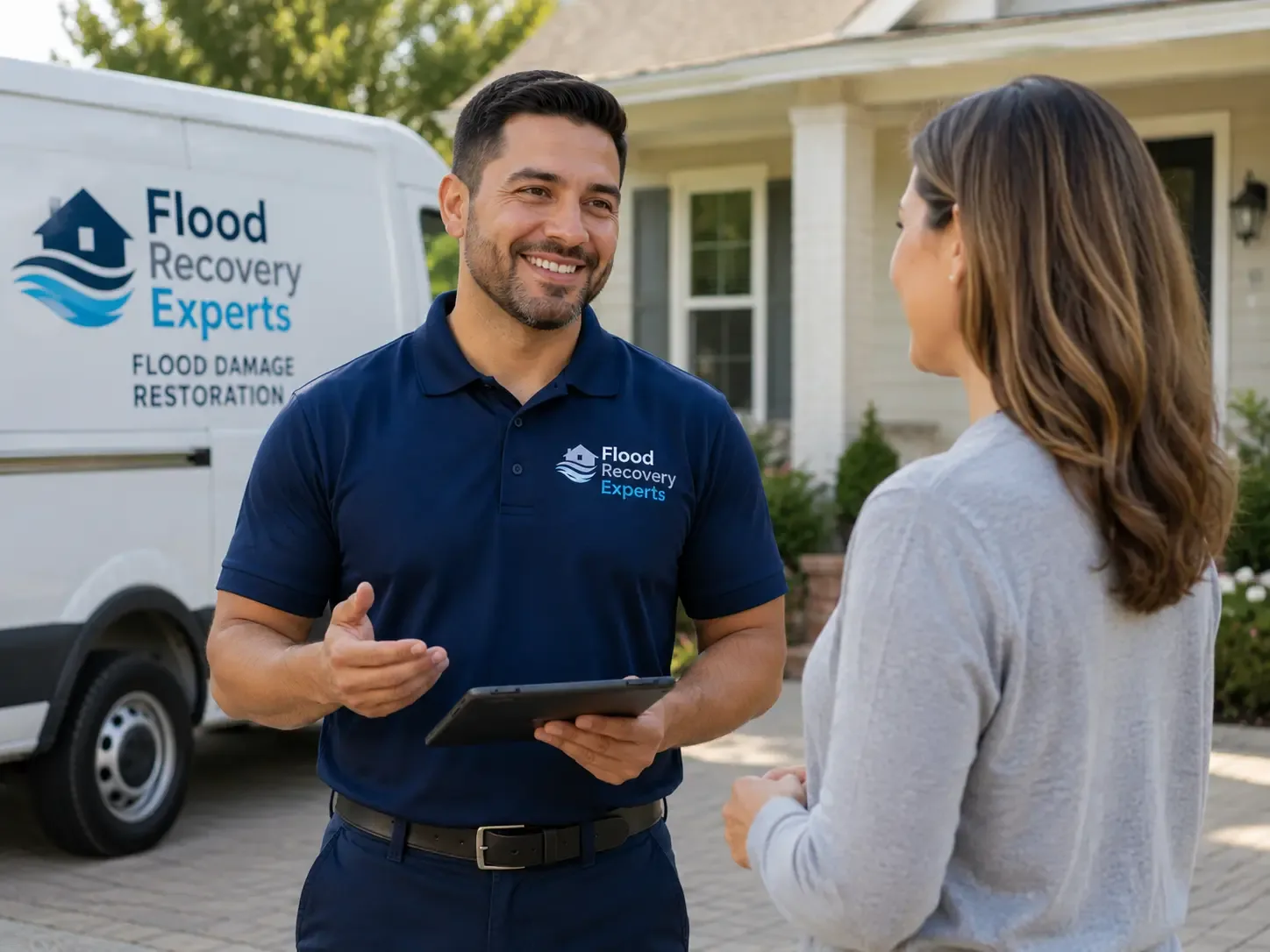 Flood Damage Cleanup Valhermoso Springs, AL FAQs